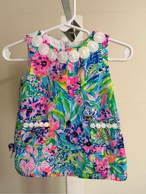 Lily Pulitzer Diaper Set
